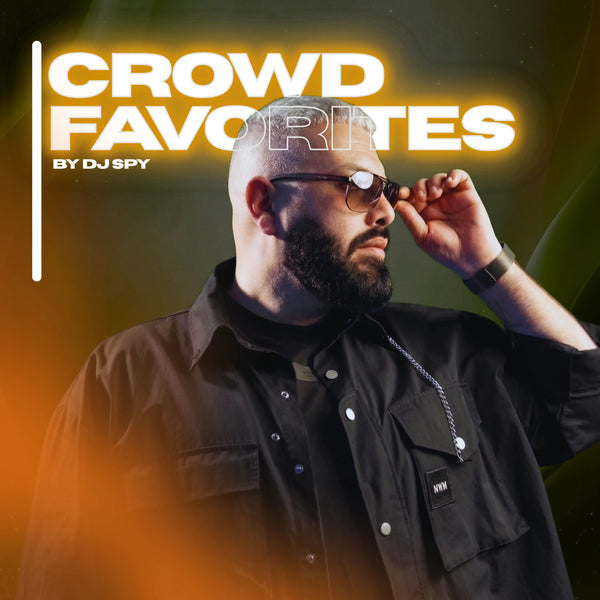 Crowd Favorites (Top 30 Arabic Remix)